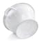 Martha Stewart 5qt. White Enamel on Steel Colander